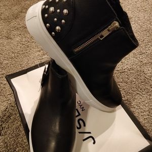 J/ SLIDES warm boots